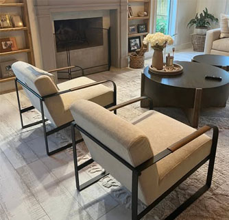 Livingroom Chair Set