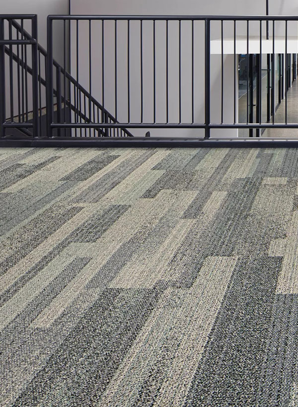 Commercial Tile Carpet